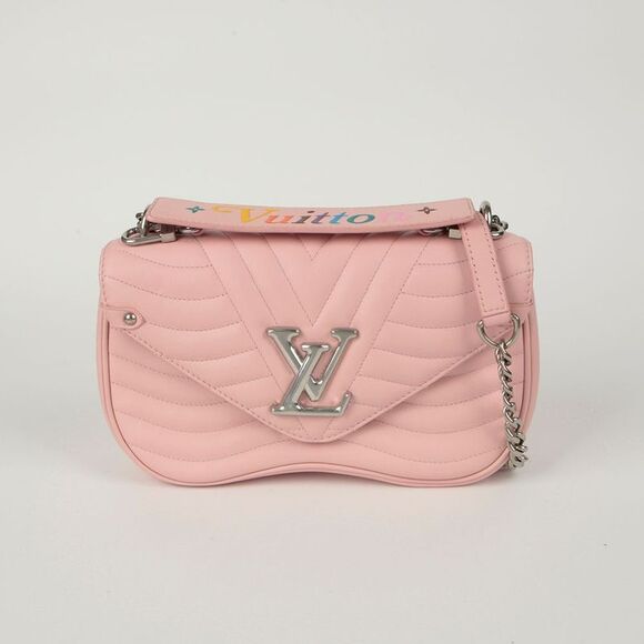 New Wave Chain Shoulder Crossbody Bag - Picture 2 of 8